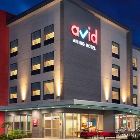Avid Hotel Augusta W - Grovetown By Ihg Luaran gambar