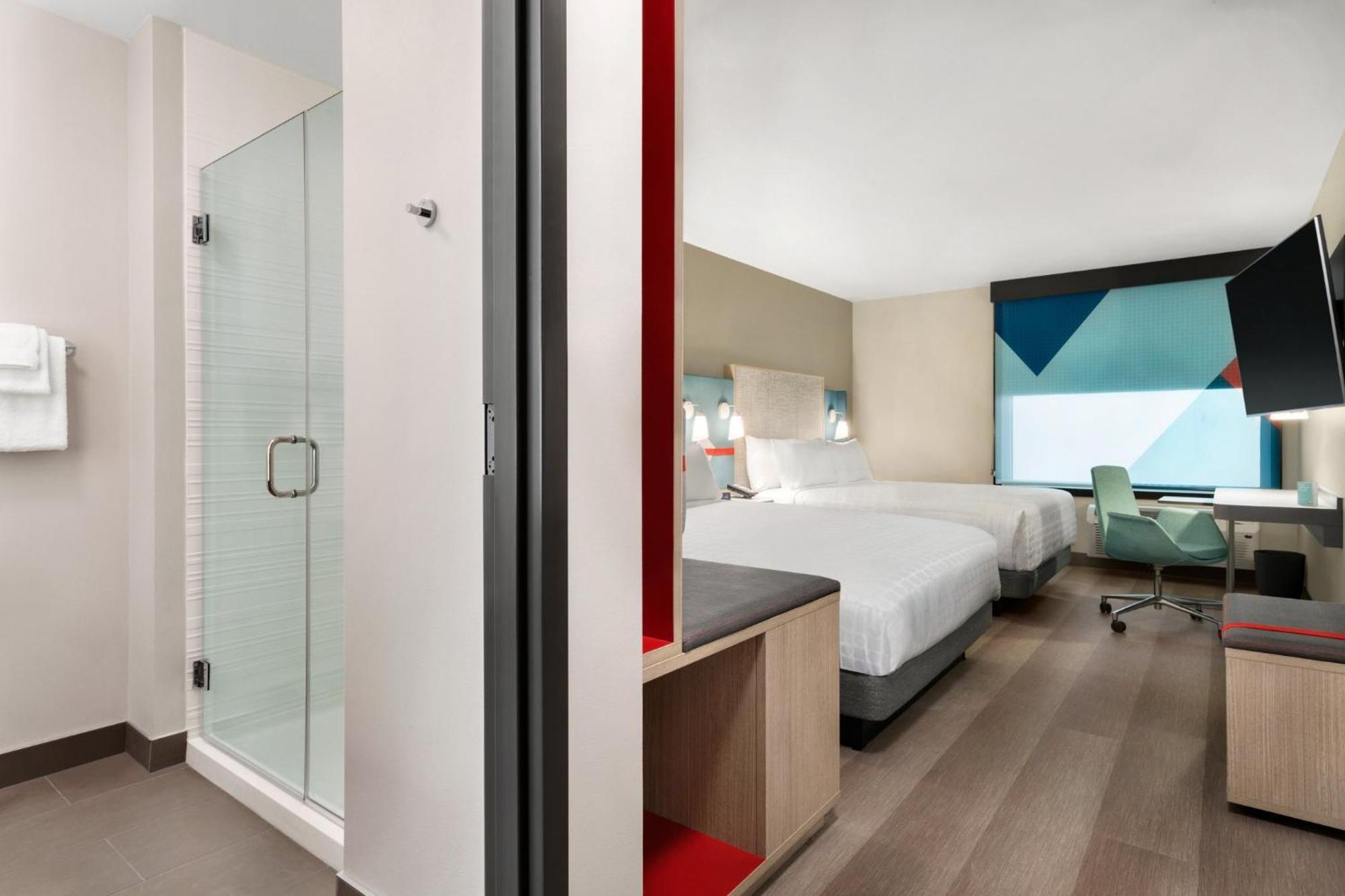 Avid Hotel Augusta W - Grovetown By Ihg Luaran gambar