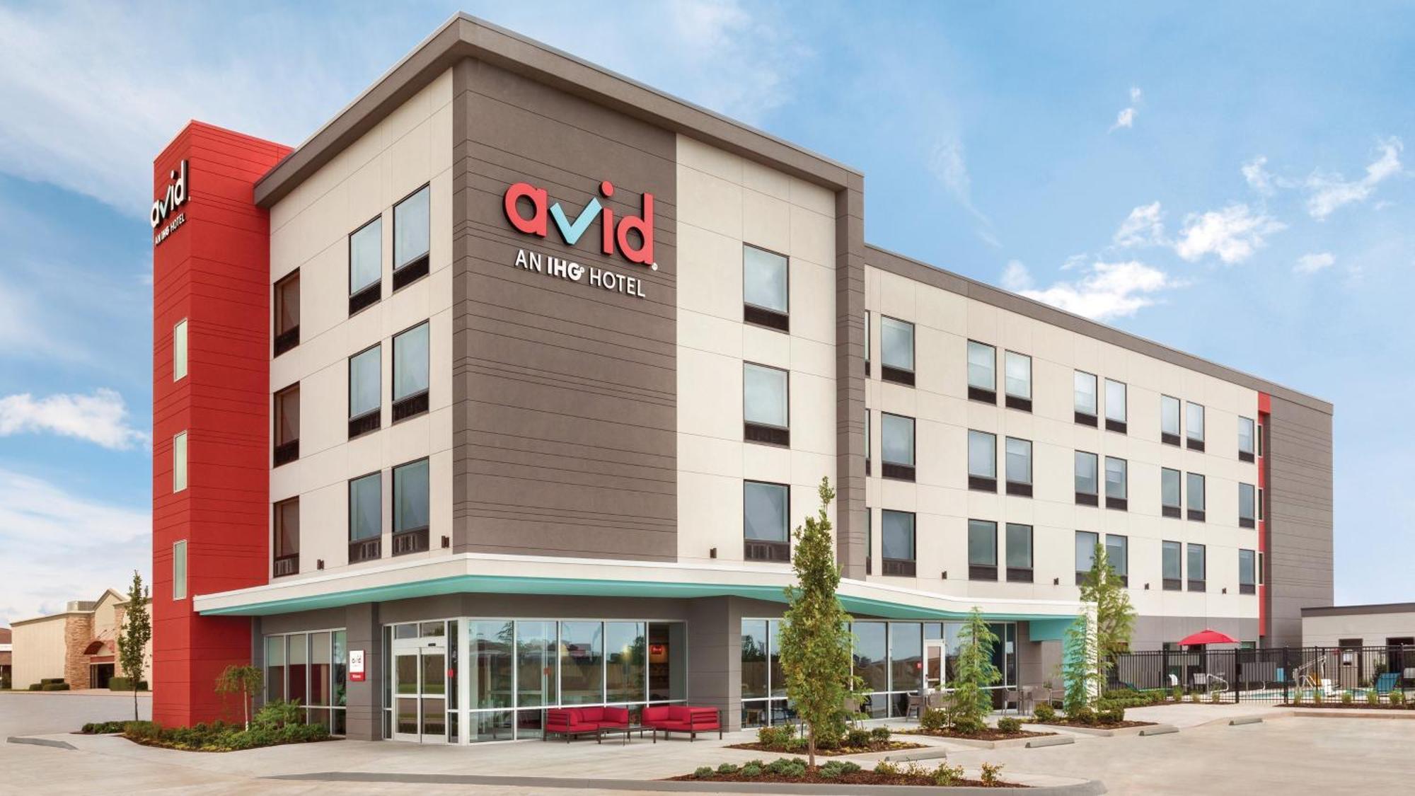 Avid Hotel Augusta W - Grovetown By Ihg Luaran gambar