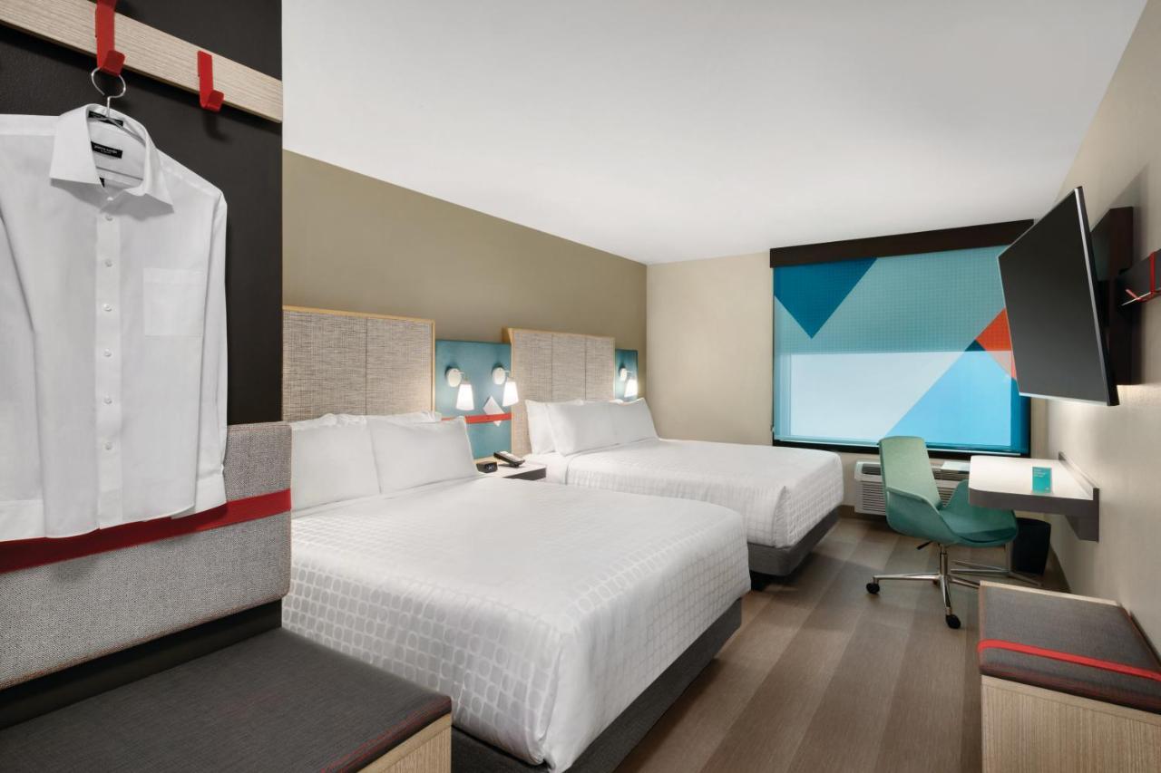 Avid Hotel Augusta W - Grovetown By Ihg Luaran gambar