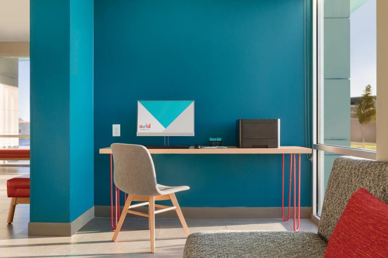 Avid Hotel Augusta W - Grovetown By Ihg Luaran gambar
