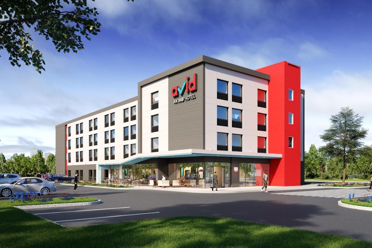 Avid Hotel Augusta W - Grovetown By Ihg Luaran gambar